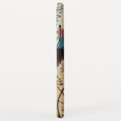 ARCHANGEL RAPHAEL UND FISCHPARKPLATZ Case-Mate iPhone HÜLLE (Hinten/Rechts)