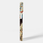 ARCHANGEL RAPHAEL UND FISCHPARKPLATZ Case-Mate iPhone HÜLLE (Rückseite / Rechts)