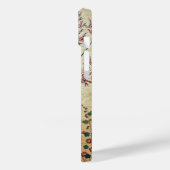 ARCHANGEL RAPHAEL UND FISCHPARKPLATZ Case-Mate iPhone HÜLLE (Rückseite / Links)