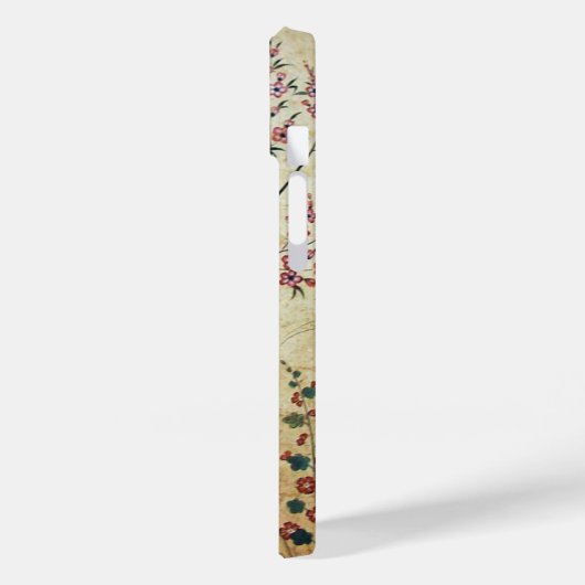 ARCHANGEL RAPHAEL UND FISCHPARKPLATZ Case-Mate iPhone HÜLLE (Rückseite / Links)