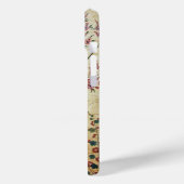 ARCHANGEL RAPHAEL UND FISCHPARKPLATZ Case-Mate iPhone HÜLLE (Rückseite / Links)