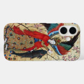 ARCHANGEL RAPHAEL UND FISCHPARKPLATZ Case-Mate iPhone HÜLLE (Rückseite (Horizontal))