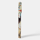 ARCHANGEL RAPHAEL UND FISCHPARKPLATZ Case-Mate iPhone HÜLLE (Rückseite / Rechts)