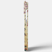 ARCHANGEL RAPHAEL UND FISCHPARKPLATZ Case-Mate iPhone HÜLLE (Rückseite / Links)