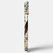 ARCHANGEL RAPHAEL UND FISCHPARKPLATZ Case-Mate iPhone HÜLLE (Rückseite / Rechts)