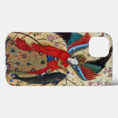 ARCHANGEL RAPHAEL UND FISCHPARKPLATZ Case-Mate iPhone HÜLLE (Rückseite (Horizontal))