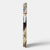 ARCHANGEL RAPHAEL UND FISCHPARKPLATZ Case-Mate iPhone HÜLLE (Rückseite / Rechts)