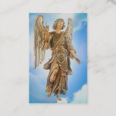 Archangel Raphael Visitenkarte (Vorderseite)