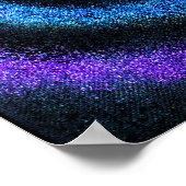 Archangel Raziel Poster (Ecke)