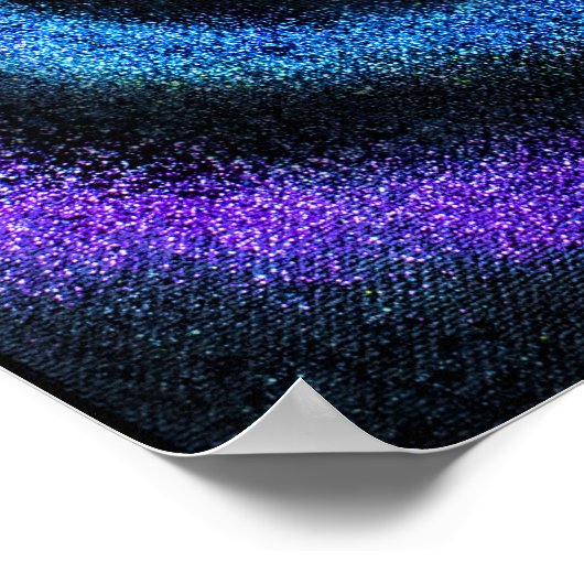 Archangel Raziel Poster (Ecke)