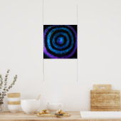 Archangel Raziel Poster (Küche)