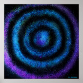 Archangel Raziel Poster (Vorne)