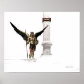 ARCHANGEL - SARIEL POSTER (Vorne)