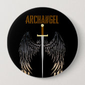 ARCHANGEL SWORD BUTTON (Vorderseite)