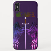 ARCHANGEL SWORD Case-Mate iPhone HÜLLE (Rückseite)
