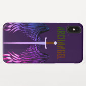 ARCHANGEL SWORD Case-Mate iPhone HÜLLE (Rückseite (Horizontal))