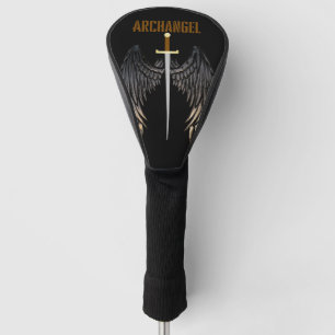 ARCHANGEL SWORD GOLF HEADCOVER
