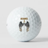 ARCHANGEL SWORD GOLFBALL (Vorderseite)