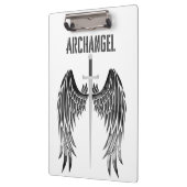 ARCHANGEL SWORD  KLEMMBRETT (Links)