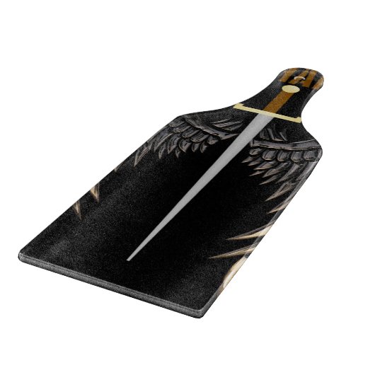 ARCHANGEL SWORD SCHNEIDEBRETT (Ecke)