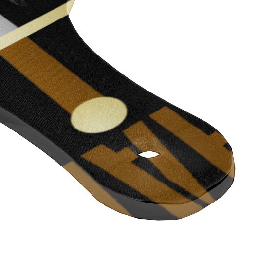 ARCHANGEL SWORD  SCHNEIDEBRETT (Ecke)