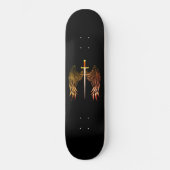 ARCHANGEL SWORD SKATEBOARD (Vorderseite)