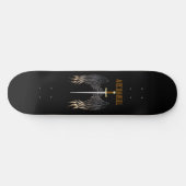 ARCHANGEL SWORD SKATEBOARD (Horizontal)