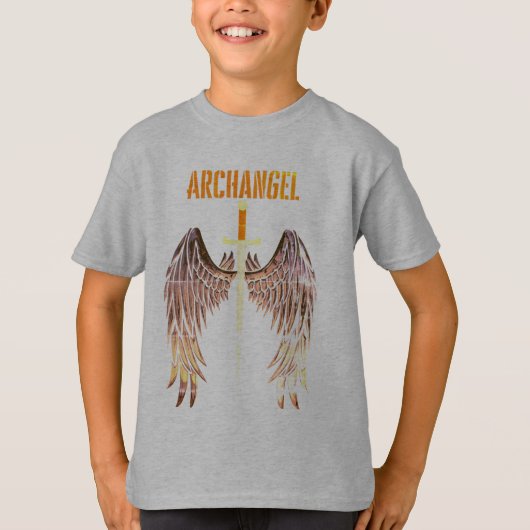 ARCHANGEL SWORD T-Shirt (Vorderseite)