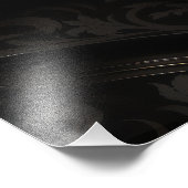 Archangel Uriel Fotodruck (Ecke)