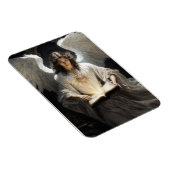Archangel Uriel Magnet (Rechte Seite)