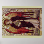 Archangel Uriel Poster (Vorne)
