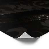 Archangel Uriel Poster (Ecke)