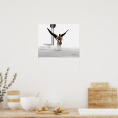 ARCHANGEL - URIEL POSTER (Küche)