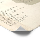 ARCHANGEL URIEL POSTER (Ecke)