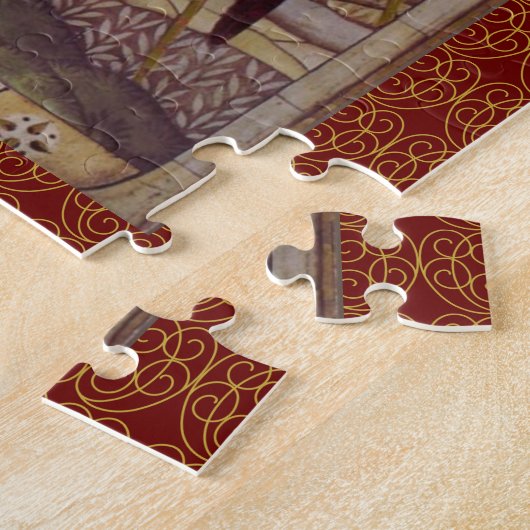 Archangel Uriel-Puzzle Puzzle (Seite)