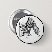 ArchAngel Warrior Button (Vorne & Hinten)