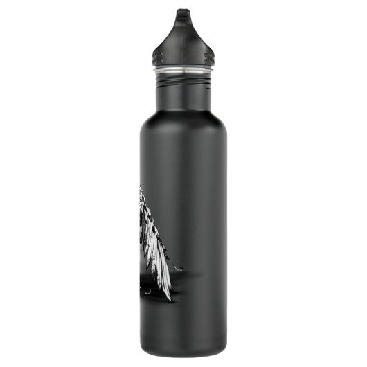 ArchAngel Warrior Edelstahlflasche (Rechts)