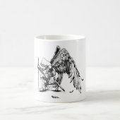 ArchAngel Warrior Kaffeetasse (Mittel)