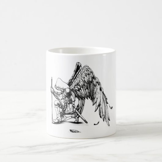 ArchAngel Warrior Kaffeetasse (Mittel)