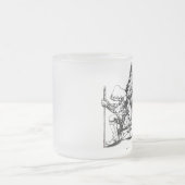 ArchAngel Warrior Mattglastasse (Mittel)