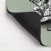 ArchAngel Warrior Mousepad (Ecke)