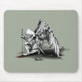 ArchAngel Warrior Mousepad (Vorne)