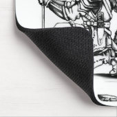 ArchAngel Warrior Mousepad (Ecke)