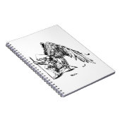 ArchAngel Warrior Notizblock (Rechte Seite)