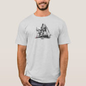 ArchAngel Warrior T-Shirt (Vorderseite)