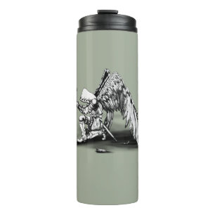 ArchAngel Warrior Thermosbecher