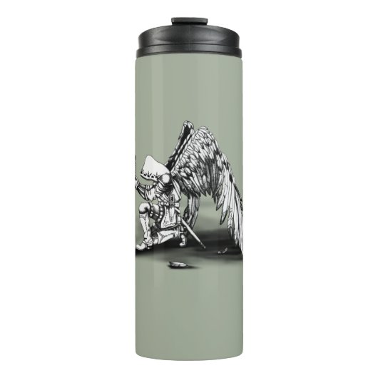 ArchAngel Warrior Thermosbecher (Vorderseite)