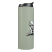 ArchAngel Warrior Thermosbecher (Nach links gedreht)