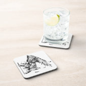 ArchAngel Warrior Untersetzer (Rechte Seite)