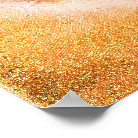 Archangel Zaphkiel Poster (Ecke)